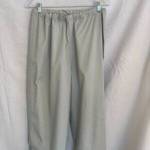 Helly Hansen Womens Tech Nylon Ski Pants, Lime Green, Size M